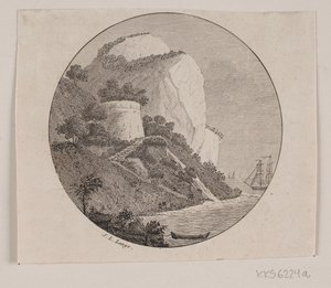 góra Moens Klint