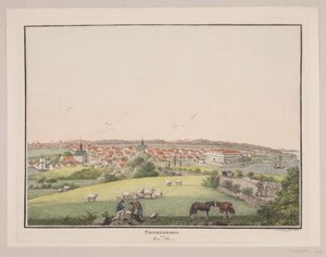 Sønderborg na wyspie Als