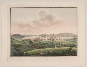 Svendborg autorstwa Søren L. Lange
