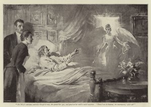 Ilustracja do Próbującego Pacjenta — James Payn