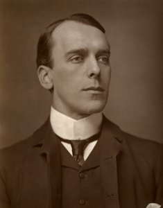 ES Willard, brytyjski aktor, 1883