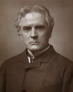 Hermann Vezin, amerykański aktor, nauczyciel wymowy i pisarz, 1883