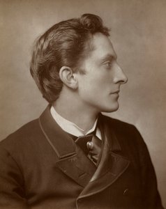 Johnston Forbes-Robertson, brytyjski aktor, 1883