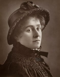 Kate Rorke, brytyjska aktorka, 1883 autorstwa St James
