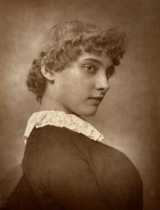 Marie Linden, aktorka, 1883