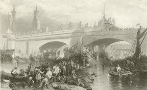 Otwarcie New London Bridge