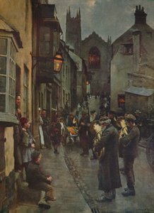 Wigilia, c1915