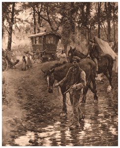 Nomadzi, 1903.