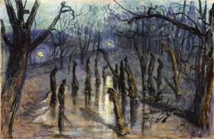Ściółki autorstwa Stanisław Wyspiański