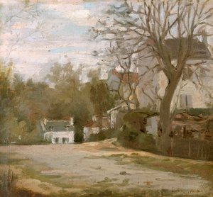 „Montmartre”, 1855-1892