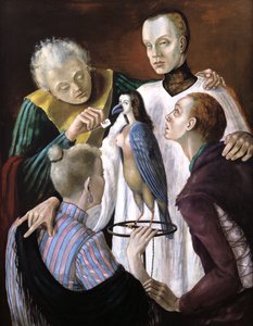 Rzadki ptak, c1850-1890