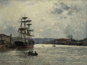 Port Caen; Port Caen,