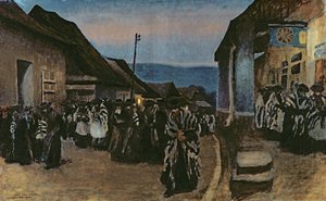 Dzień Pojednania autorstwa Stanislaw Czajkowski
