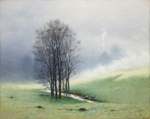 Wiosenna mgła