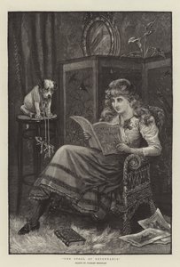 Stołek pokuty autorstwa Stanley Berkeley