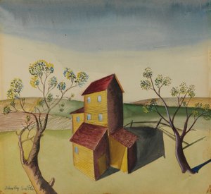 Wiosna autorstwa Stanley Smith