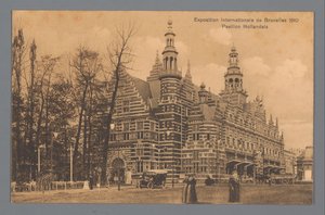 Międzynarodowa Wystawa w Brukseli 1910