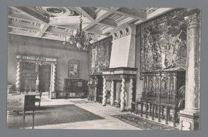 Wystawa sztuki starożytnej XVII wiek... ...Bruksela 1910
