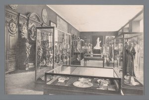 Wystawa sztuki starożytnej XVII wiek... ...Bruksela 1910