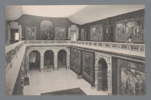 Wystawa sztuki starożytnej XVII wiek... ...Bruksela 1910