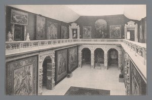 Wystawa sztuki starożytnej XVII wiek... ...Bruksela 1910