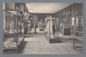 Wystawa sztuki starożytnej XVII wiek... ...Bruksela 1910