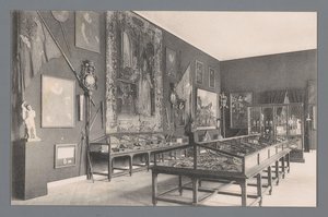 Wystawa sztuki starożytnej XVII wiek... ...Bruksela 1910