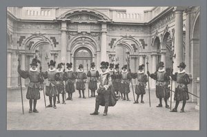 Wystawa sztuki starożytnej XVII wiek... ...Bruksela 1910
