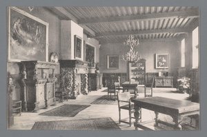 Wystawa sztuki starożytnej XVII wiek... ...Bruksela 1910