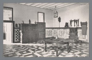 Wystawa sztuki starożytnej XVII wiek... ...Bruksela 1910