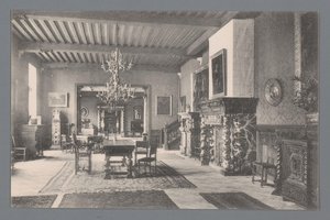 Wystawa sztuki starożytnej XVII wiek... ...Bruksela 1910