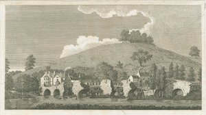Most Wolseley: grawerowanie, 1802 autorstwa Stebbing Shaw