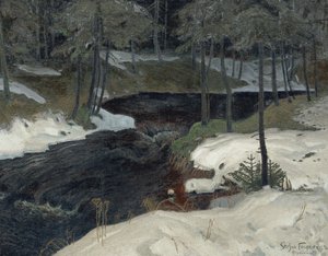 Bergstrom autorstwa Stefan Filipkiewicz