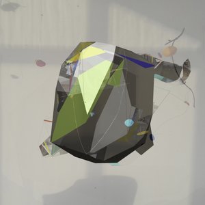 Abstrakcyjna forma geometryczna
