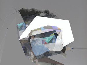 Abstrakcyjne odbicie geometryczne