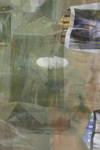 Abstrakcyjny krajobraz warstwowy autorstwa Stefan Fransson