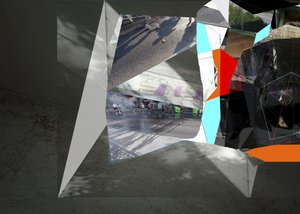 Dynamiczna geometria miejska autorstwa Stefan Fransson