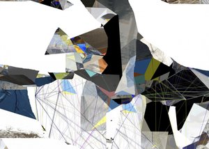 Fragmentaryczna percepcja geometryczna autorstwa Stefan Fransson