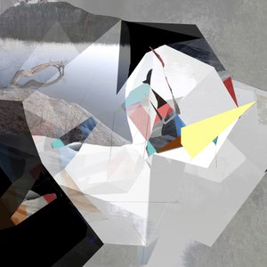 Geometryczne odbicie w jeziorze