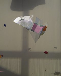 Geometryczna gra świateł autorstwa Stefan Fransson