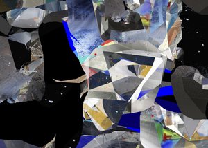 „Shattered Blue” – streszczenie