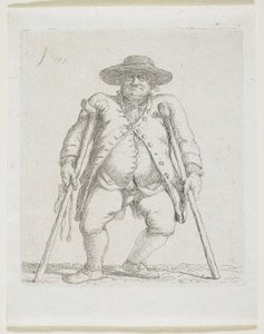 Mężczyzna o Kulach; „Orlandini”