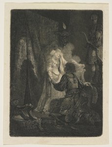 Pożegnanie autorstwa Stefan Juliusz Norblin de la Gourdaine