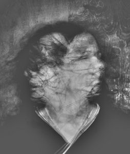 Eteryczny portret w cieniu autorstwa Stefan Stevanovic
