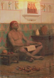 Królewski skryba Rah-Hotep