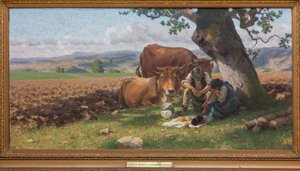 Południe, pora obiadowa