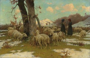 Pierwszy śnieg; La prima neve,