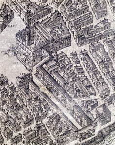 Mapa Florencji