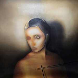 Portret tajemniczej kobiety autorstwa Stefano Mazzolini