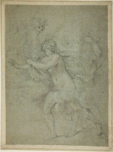 Boreas i Orithyia